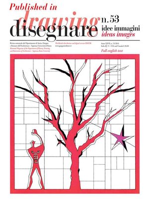 cover image of I disegni di Alejandro de la Sota come riflesso dell'estetica hegeliana | Alejandro de la Sota's drawings as a reflection of Hegel's aesthetics